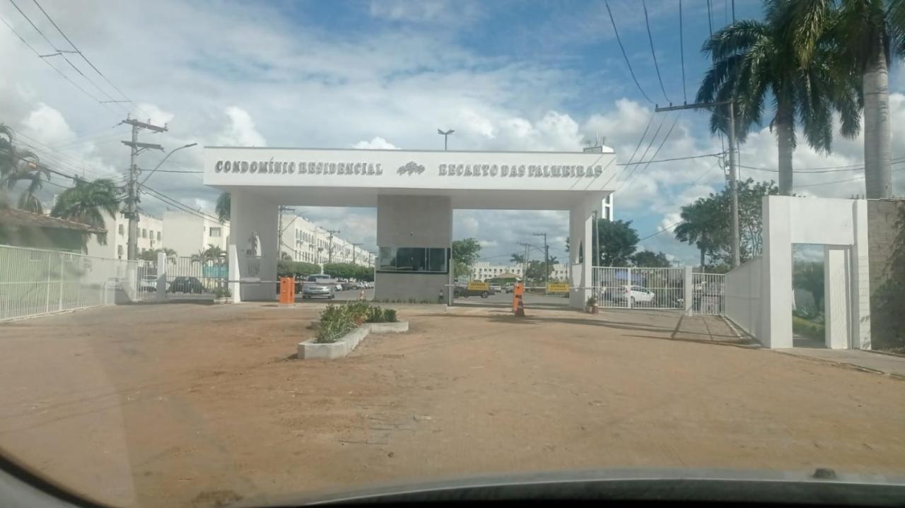 Condominio Recanto Das Palmeiras Campos dos Goytacazes Exterior foto